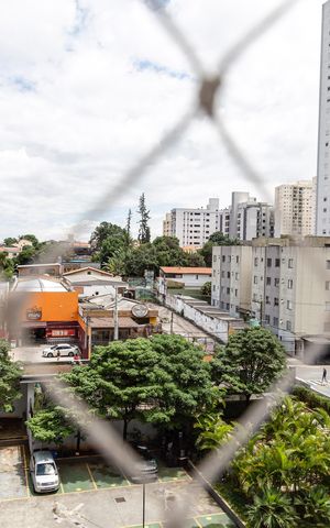 Apartamento à venda com 50m², 2 quartos e 1 vagaVaranda