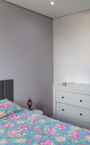 Apartamento à venda com 50m², 2 quartos e 1 vagaQuarto 1