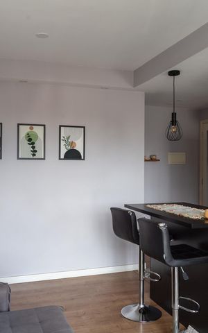 Apartamento à venda com 50m², 2 quartos e 1 vagaSala