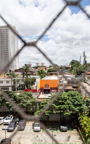 Apartamento à venda com 50m², 2 quartos e 1 vagaQuarto 1