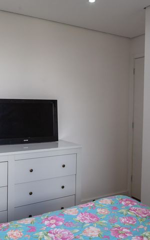 Apartamento à venda com 50m², 2 quartos e 1 vagaQuarto 1