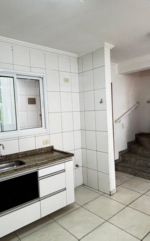Casa para alugar com 113m², 2 quartos e 2 vagas Casa para alugar com 113m², 2 quartos e 2 vagasCozinha