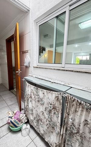 Casa para alugar com 113m², 2 quartos e 2 vagas Casa para alugar com 113m², 2 quartos e 2 vagasÁrea de Serviço