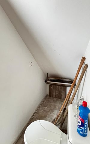 Casa para alugar com 113m², 2 quartos e 2 vagas Casa para alugar com 113m², 2 quartos e 2 vagasGaragem - Banheiro