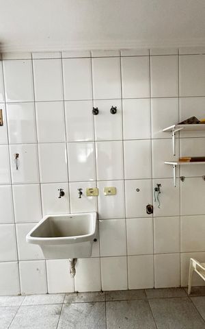 Casa para alugar com 113m², 2 quartos e 2 vagas Casa para alugar com 113m², 2 quartos e 2 vagasÁrea de Serviço