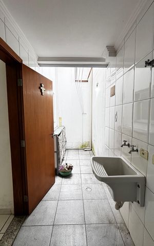 Casa para alugar com 113m², 2 quartos e 2 vagas Casa para alugar com 113m², 2 quartos e 2 vagasÁrea de Serviço