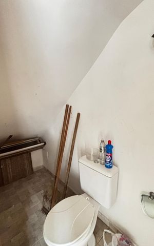 Casa para alugar com 113m², 2 quartos e 2 vagas Casa para alugar com 113m², 2 quartos e 2 vagasGaragem - Banheiro