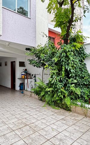 Casa para alugar com 113m², 2 quartos e 2 vagas Casa para alugar com 113m², 2 quartos e 2 vagasGaragem