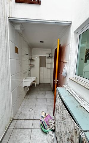 Casa para alugar com 113m², 2 quartos e 2 vagas Casa para alugar com 113m², 2 quartos e 2 vagasÁrea de Serviço