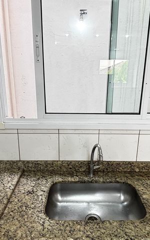 Casa para alugar com 113m², 2 quartos e 2 vagas Casa para alugar com 113m², 2 quartos e 2 vagasCozinha