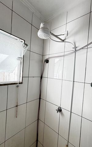 Casa para alugar com 113m², 2 quartos e 2 vagas Casa para alugar com 113m², 2 quartos e 2 vagasBanheiro da Suíte 2