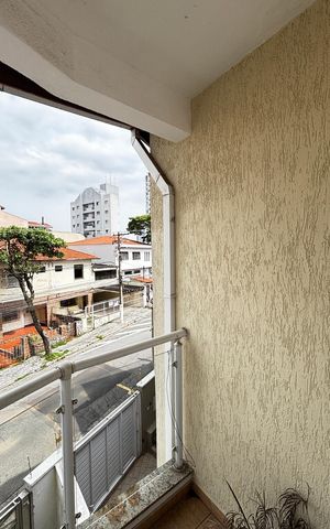 Casa para alugar com 113m², 2 quartos e 2 vagas Casa para alugar com 113m², 2 quartos e 2 vagasVaranda da Suíte 1
