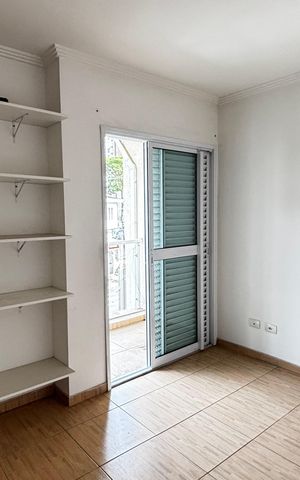 Casa para alugar com 113m², 2 quartos e 2 vagas Casa para alugar com 113m², 2 quartos e 2 vagasSuite 1
