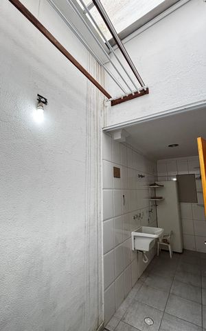 Casa para alugar com 113m², 2 quartos e 2 vagas Casa para alugar com 113m², 2 quartos e 2 vagasÁrea de Serviço