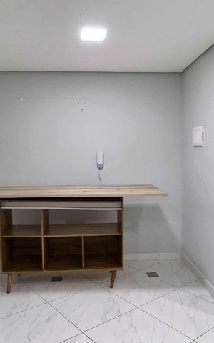Apartamento à venda com 58m², 2 quartos e 1 vaga