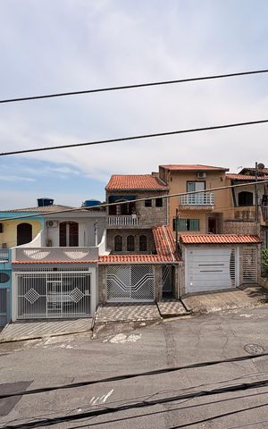 Casa para alugar com 130m², 2 quartos e 1 vaga Casa para alugar com 130m², 2 quartos e 1 vagaVista da Varanda