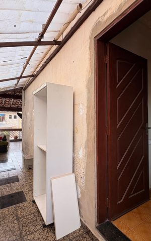 Casa para alugar com 130m², 2 quartos e 1 vaga Casa para alugar com 130m², 2 quartos e 1 vagaVaranda/ lavanderia