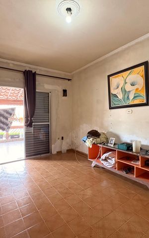 Casa para alugar com 130m², 2 quartos e 1 vaga Casa para alugar com 130m², 2 quartos e 1 vagaSala