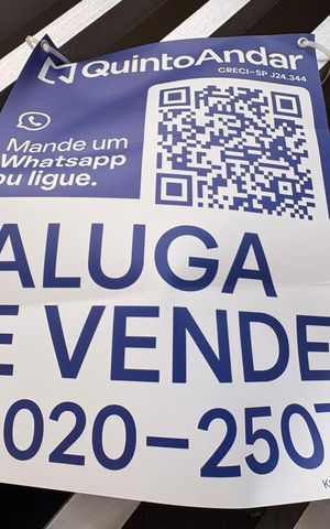 Casa para alugar com 130m², 2 quartos e 1 vaga Casa para alugar com 130m², 2 quartos e 1 vagaFachada + plaquinha KQAP-450