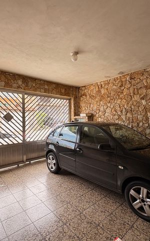 Casa para alugar com 130m², 2 quartos e 1 vaga Casa para alugar com 130m², 2 quartos e 1 vagaGaragem