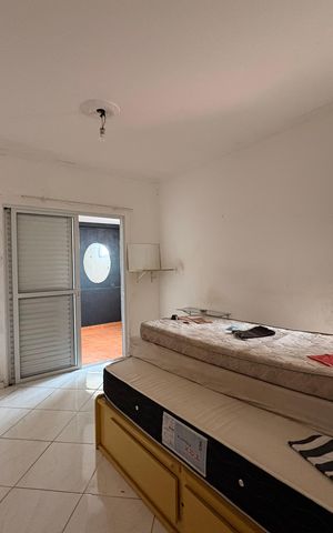 Casa para alugar com 130m², 2 quartos e 1 vaga Casa para alugar com 130m², 2 quartos e 1 vagaQuarto 1