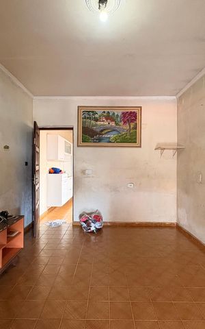 Casa para alugar com 130m², 2 quartos e 1 vaga Casa para alugar com 130m², 2 quartos e 1 vagaSala
