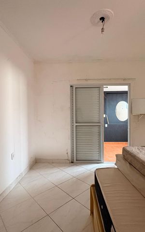 Casa para alugar com 130m², 2 quartos e 1 vaga Casa para alugar com 130m², 2 quartos e 1 vagaQuarto 1