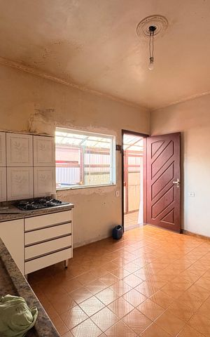 Casa para alugar com 130m², 2 quartos e 1 vaga Casa para alugar com 130m², 2 quartos e 1 vagaCozinha