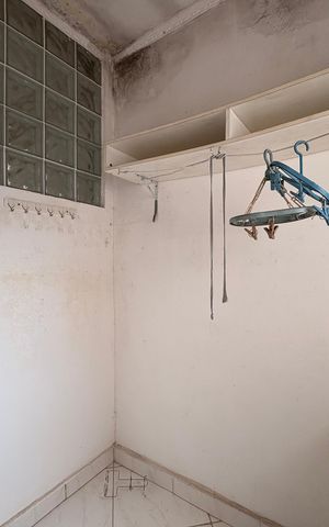 Casa para alugar com 130m², 2 quartos e 1 vaga Casa para alugar com 130m², 2 quartos e 1 vagaCloset quarto 1