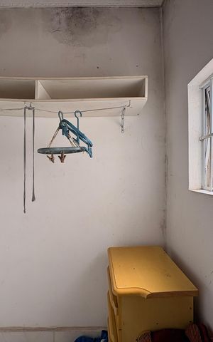 Casa para alugar com 130m², 2 quartos e 1 vaga Casa para alugar com 130m², 2 quartos e 1 vagaCloset quarto 1
