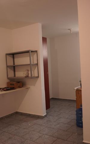 Studio para alugar com 30m², 1 quarto e 1 vagaSala integrada