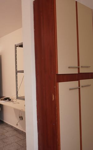 Studio para alugar com 30m², 1 quarto e 1 vagaSala integrada