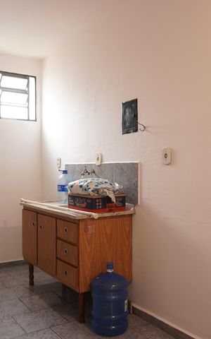 Studio para alugar com 30m², 1 quarto e 1 vagaSala integrada