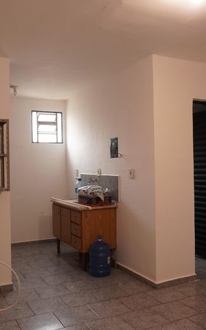 Studio para alugar com 30m², 1 quarto e 1 vagaSala integrada