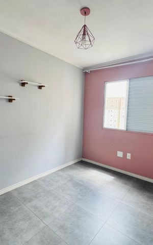 Apartamento à venda com 52m², 2 quartos e 1 vaga Apartamento à venda com 52m², 2 quartos e 1 vagaQuarto 2