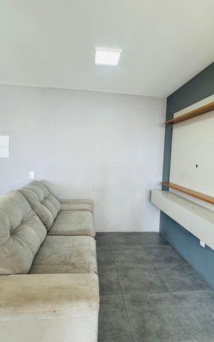 Apartamento à venda com 52m², 2 quartos e 1 vaga Apartamento à venda com 52m², 2 quartos e 1 vagaSala