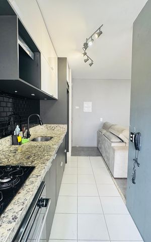 Apartamento à venda com 52m², 2 quartos e 1 vaga Apartamento à venda com 52m², 2 quartos e 1 vagaCozinha