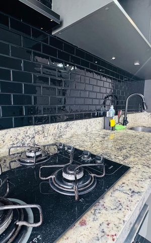 Apartamento à venda com 52m², 2 quartos e 1 vaga Apartamento à venda com 52m², 2 quartos e 1 vagaCozinha
