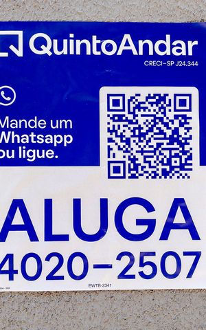 Apartamento à venda com 35m², 1 quarto e sem vagaPlaca