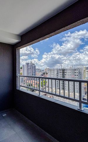 Apartamento à venda com 35m², 1 quarto e sem vagaÁrea de Serviço