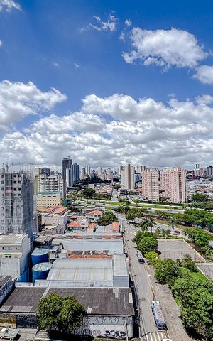 Apartamento à venda com 35m², 1 quarto e sem vagaVista