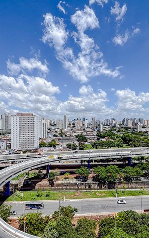 Apartamento à venda com 35m², 1 quarto e sem vagaVista da Varanda