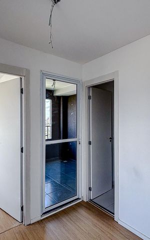 Apartamento à venda com 35m², 1 quarto e sem vagaSala