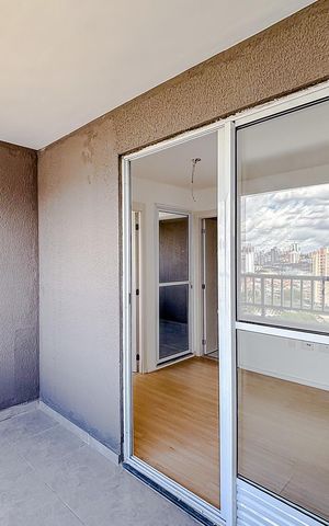 Apartamento à venda com 35m², 1 quarto e sem vagaÁrea de Serviço