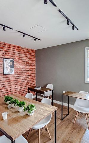 Apartamento à venda com 35m², 1 quarto e sem vagaÁrea comum