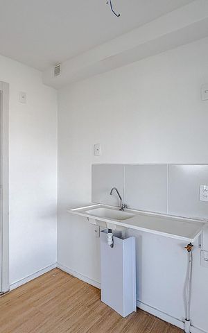 Apartamento à venda com 35m², 1 quarto e sem vagaCozinha