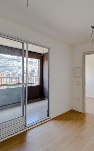 Apartamento à venda com 35m², 1 quarto e sem vagaCozinha