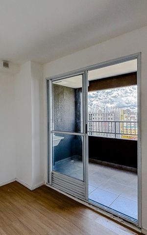 Apartamento à venda com 35m², 1 quarto e sem vagaSala