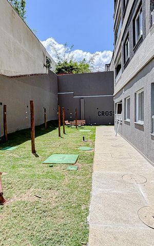 Apartamento à venda com 35m², 1 quarto e sem vagaÁrea comum