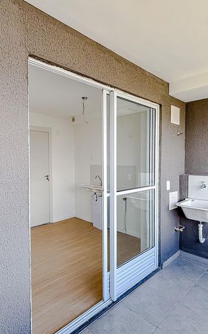 Apartamento à venda com 35m², 1 quarto e sem vagaÁrea de Serviço